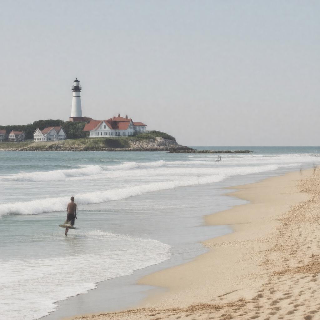 Montauk, New York